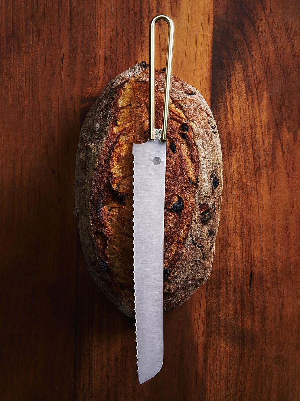 Loop Bread Knife