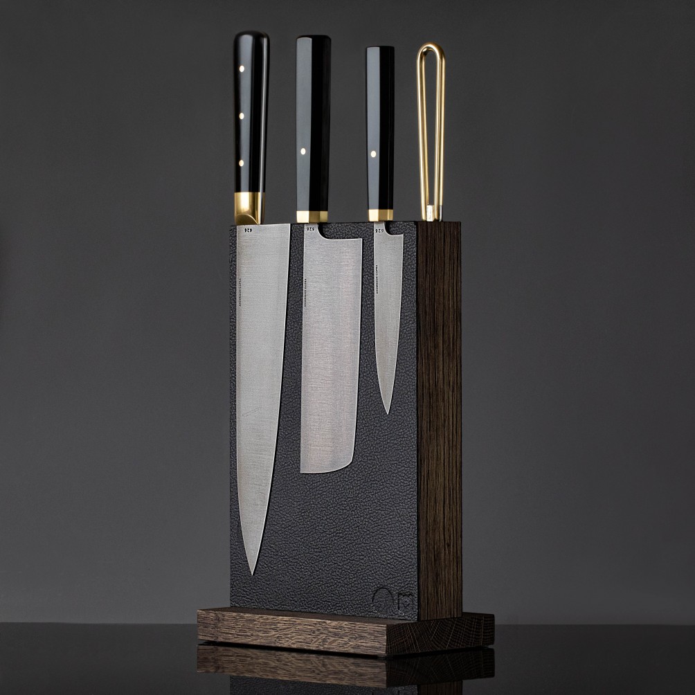  Magnetic Knife Storage Holder for Kitchen, Magnetic